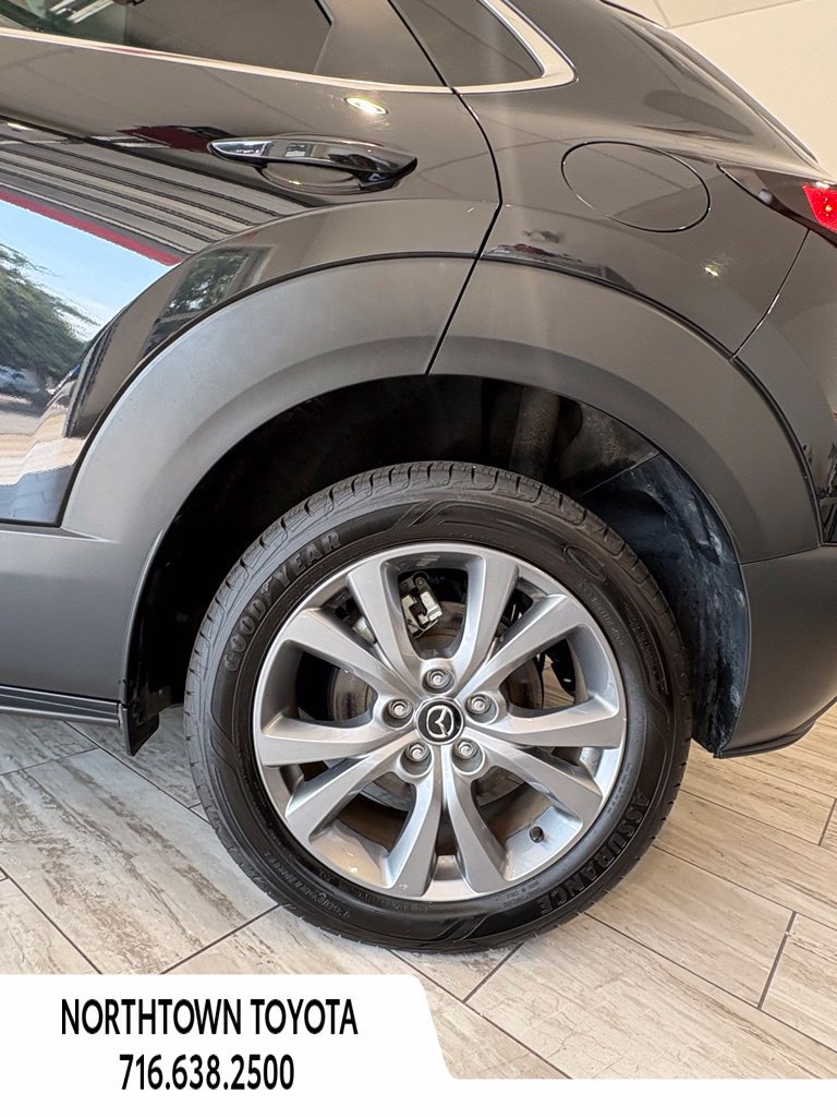 Used 2025 MAZDA CX-30 AWD 2.5 S w/ Preferred Package image 14