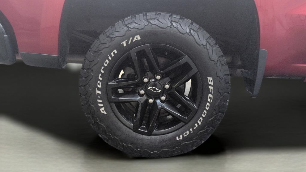 Used 2021 Chevrolet Silverado 1500 LT Trail Boss w/ Bed Protection Package AWD/4WD image 28