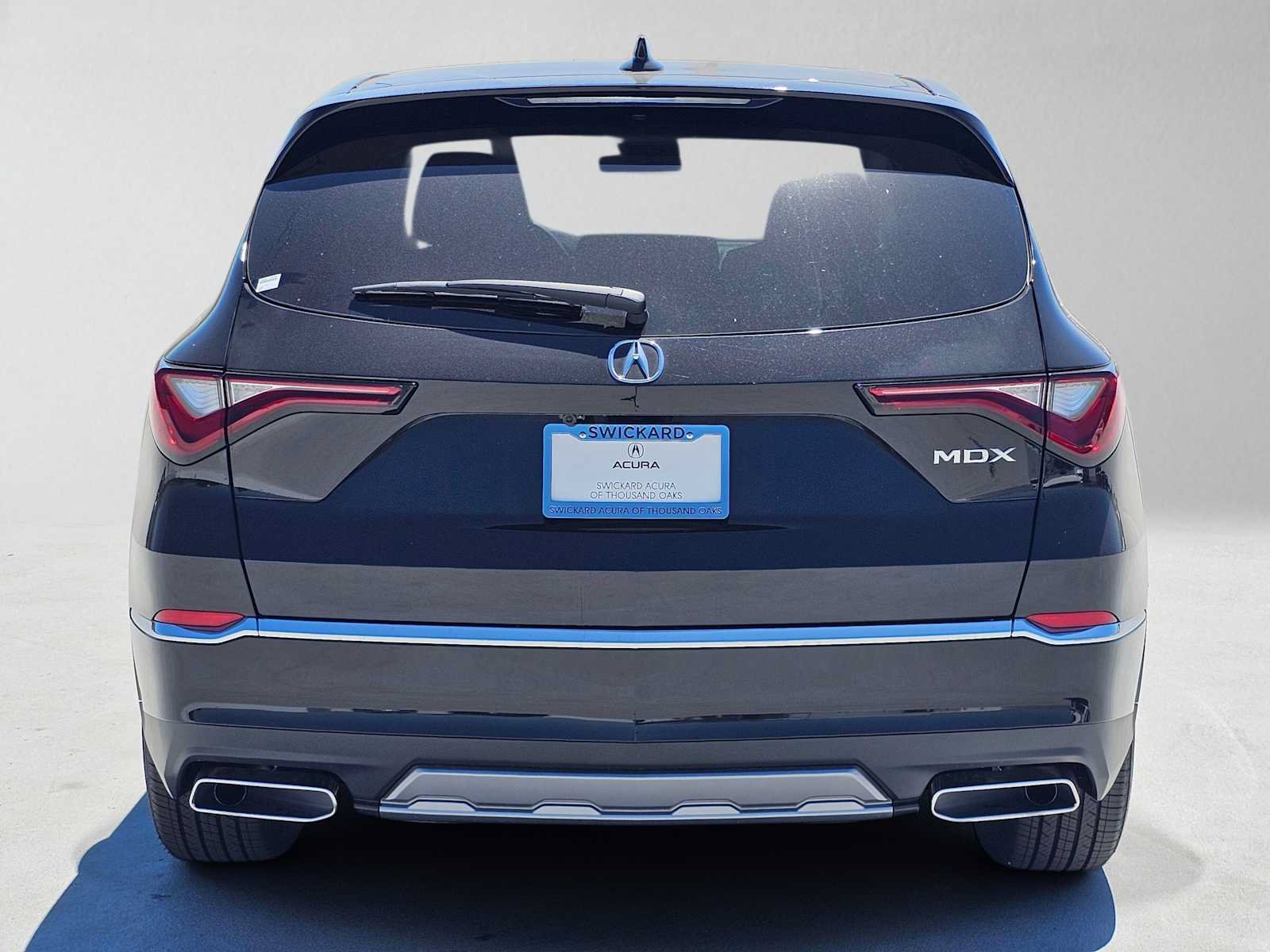 New 2026 Acura MDX FWD image 4