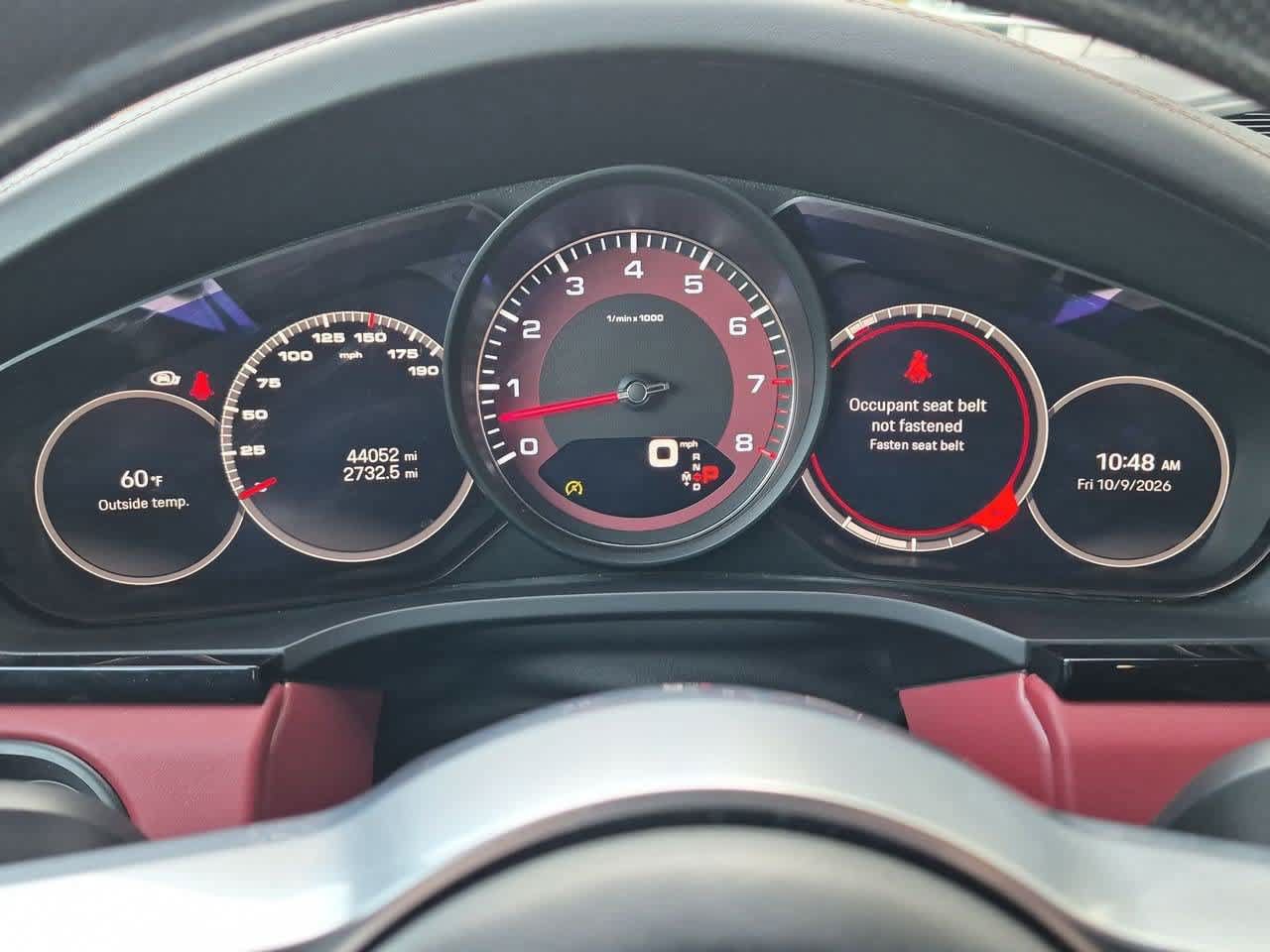 Used 2022 Porsche Cayenne S AWD/4WD image 35