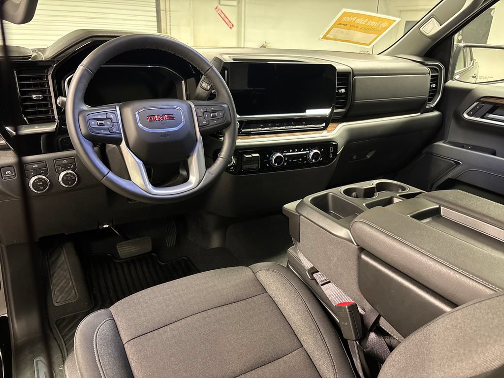 New 2026 GMC Sierra 1500 Elevation AWD/4WD image 29