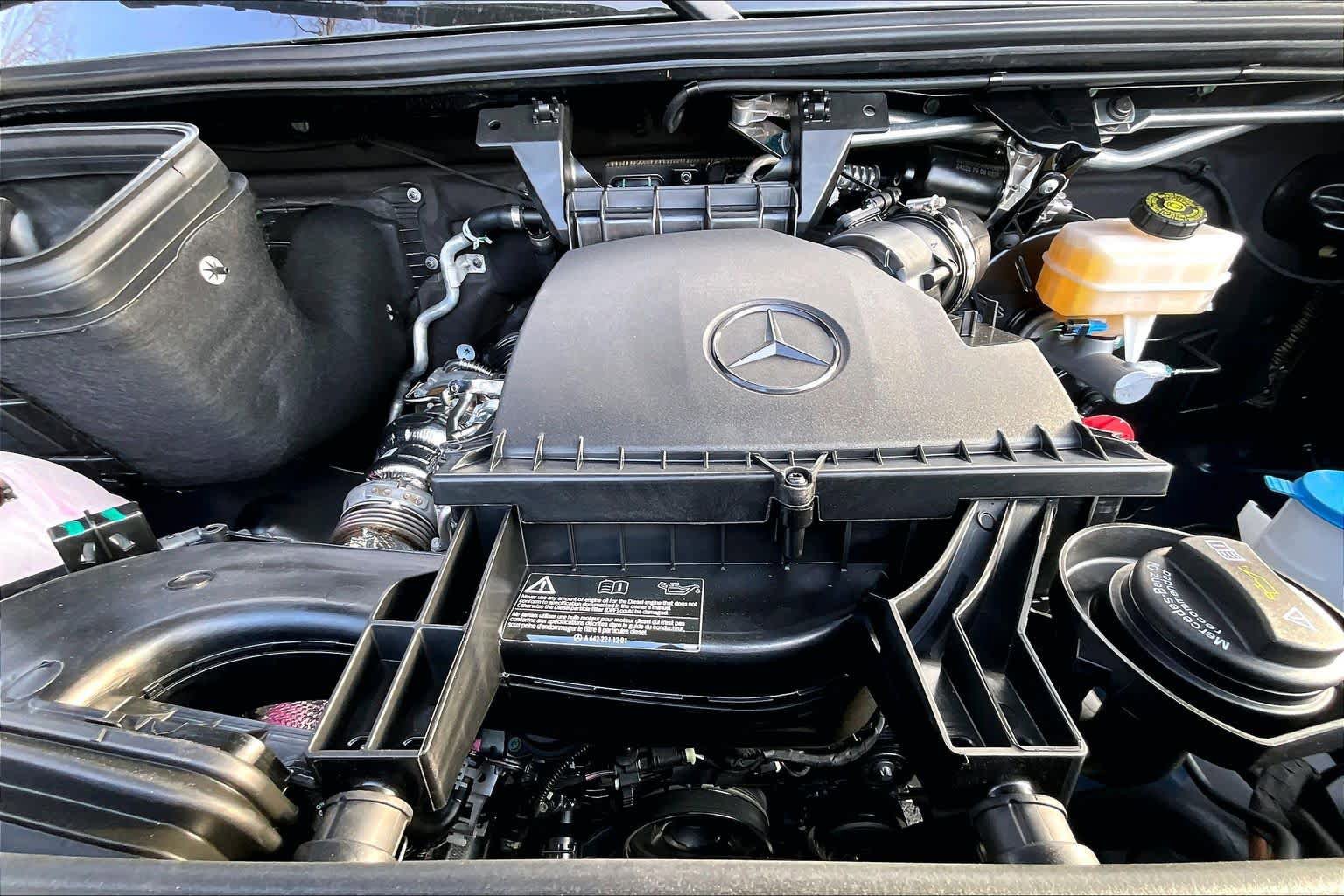 New 2026 Mercedes-Benz Sprinter 2500 image 14