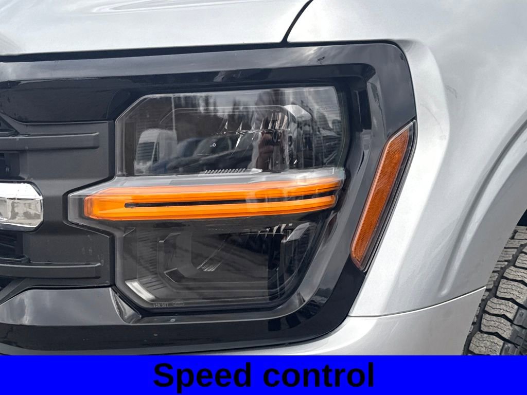 Used 2025 Ford F150 XLT w/ Equipment Group 301A Standard image 17