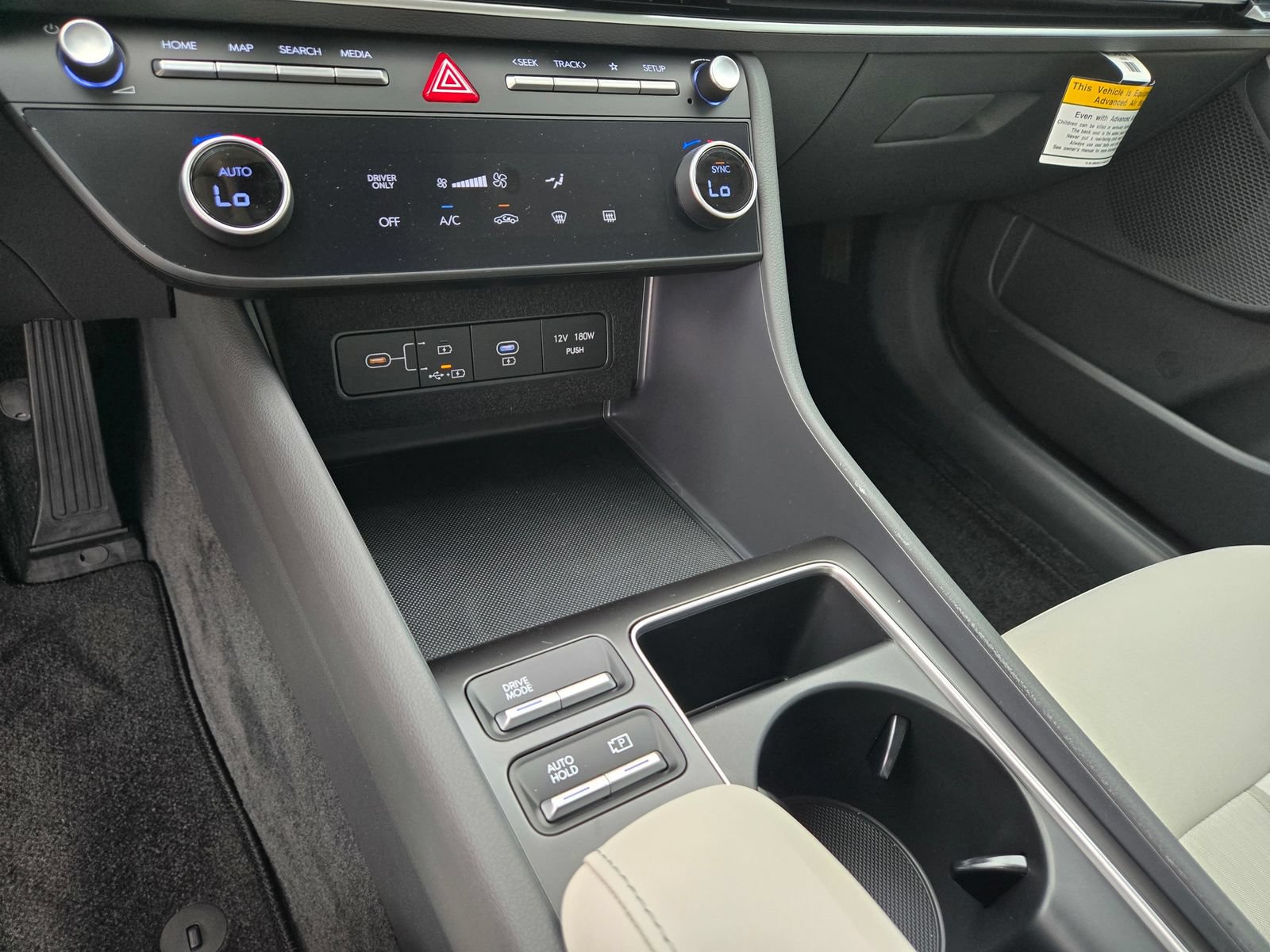New 2026 Hyundai Sonata Blue FWD image 14