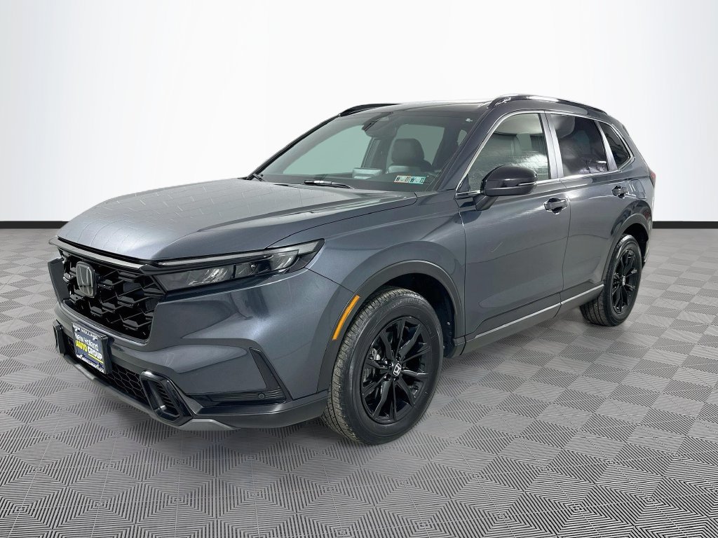 Used 2024 Honda CR-V Sport-L image 5