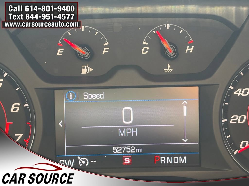 Used 2022 Chevrolet Camaro LT w/ RS Package RWD image 18