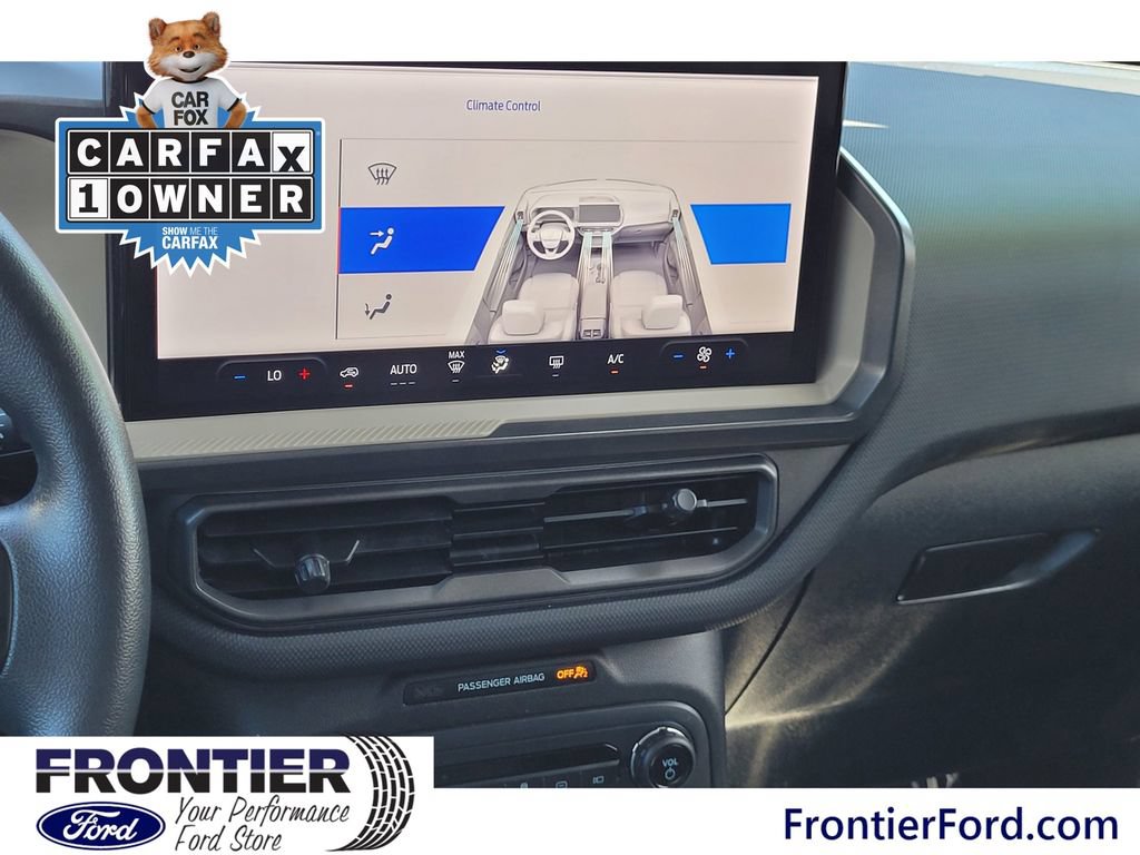Used 2025 Ford Bronco Sport Big Bend AWD/4WD image 12