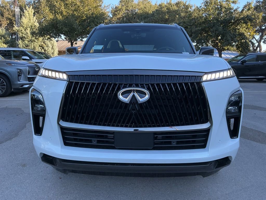 Used 2026 INFINITI QX80 Autograph AWD/4WD image 2