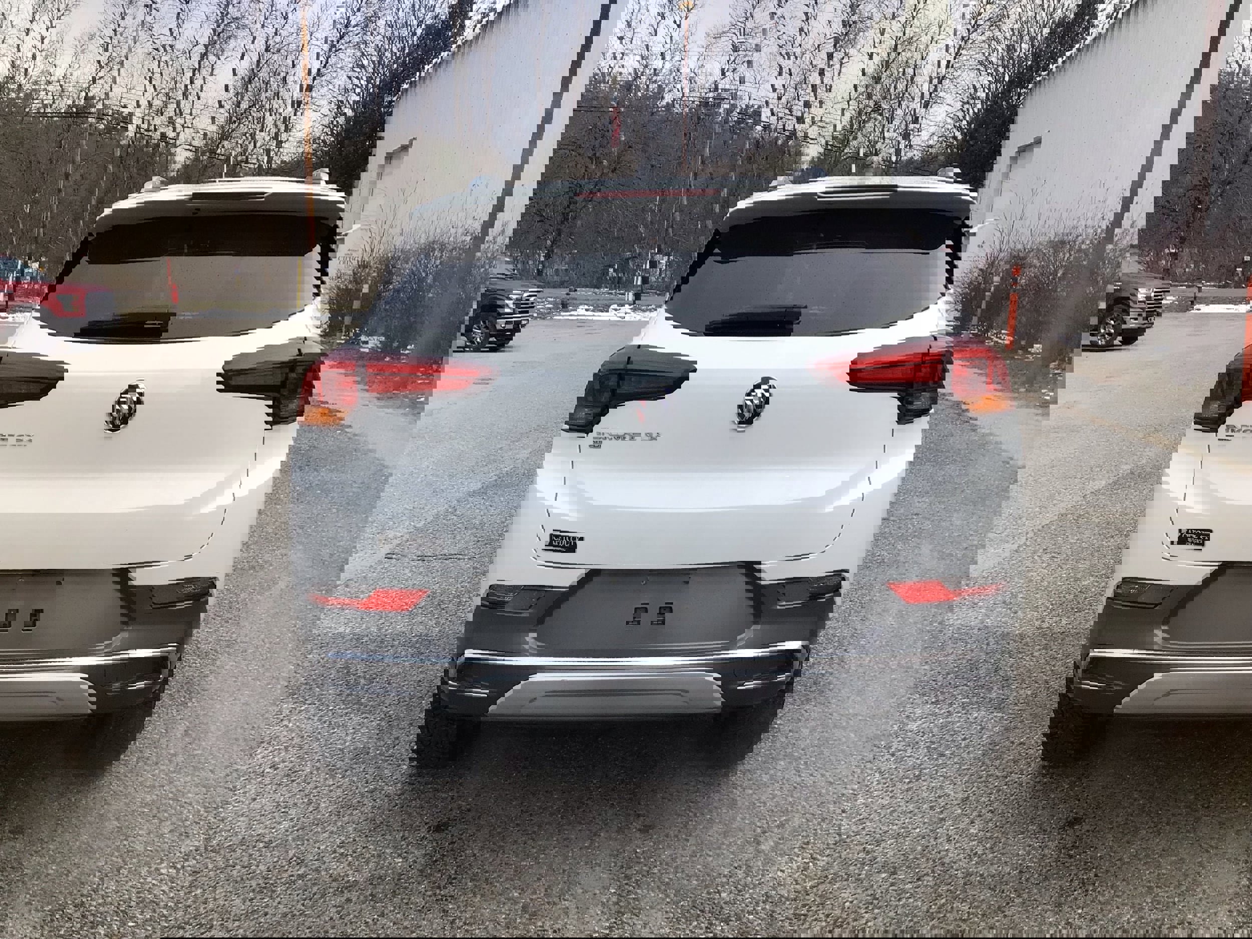 Used 2023 Buick Encore GX Essence w/ Experience Buick Package image 6