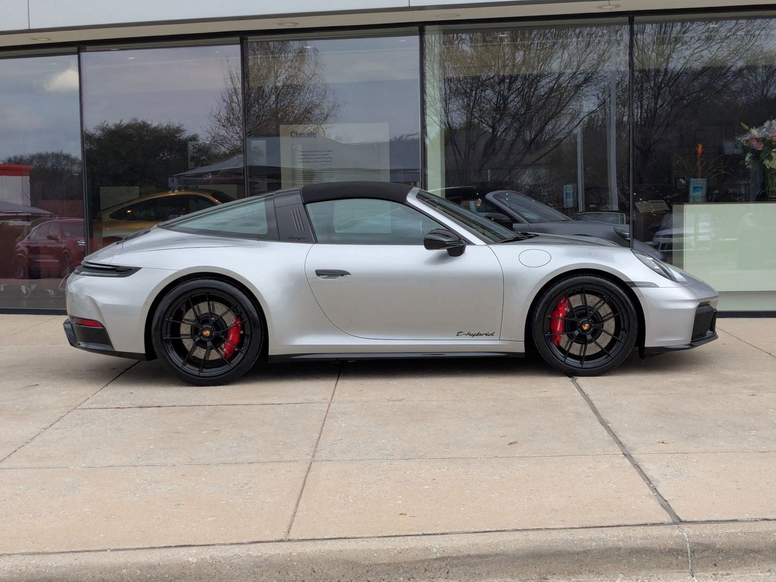 Certified 2026 Porsche 911 Targa 4 GTS image 8