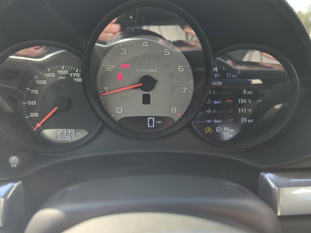 Used 2024 Porsche 718 Cayman S image 22