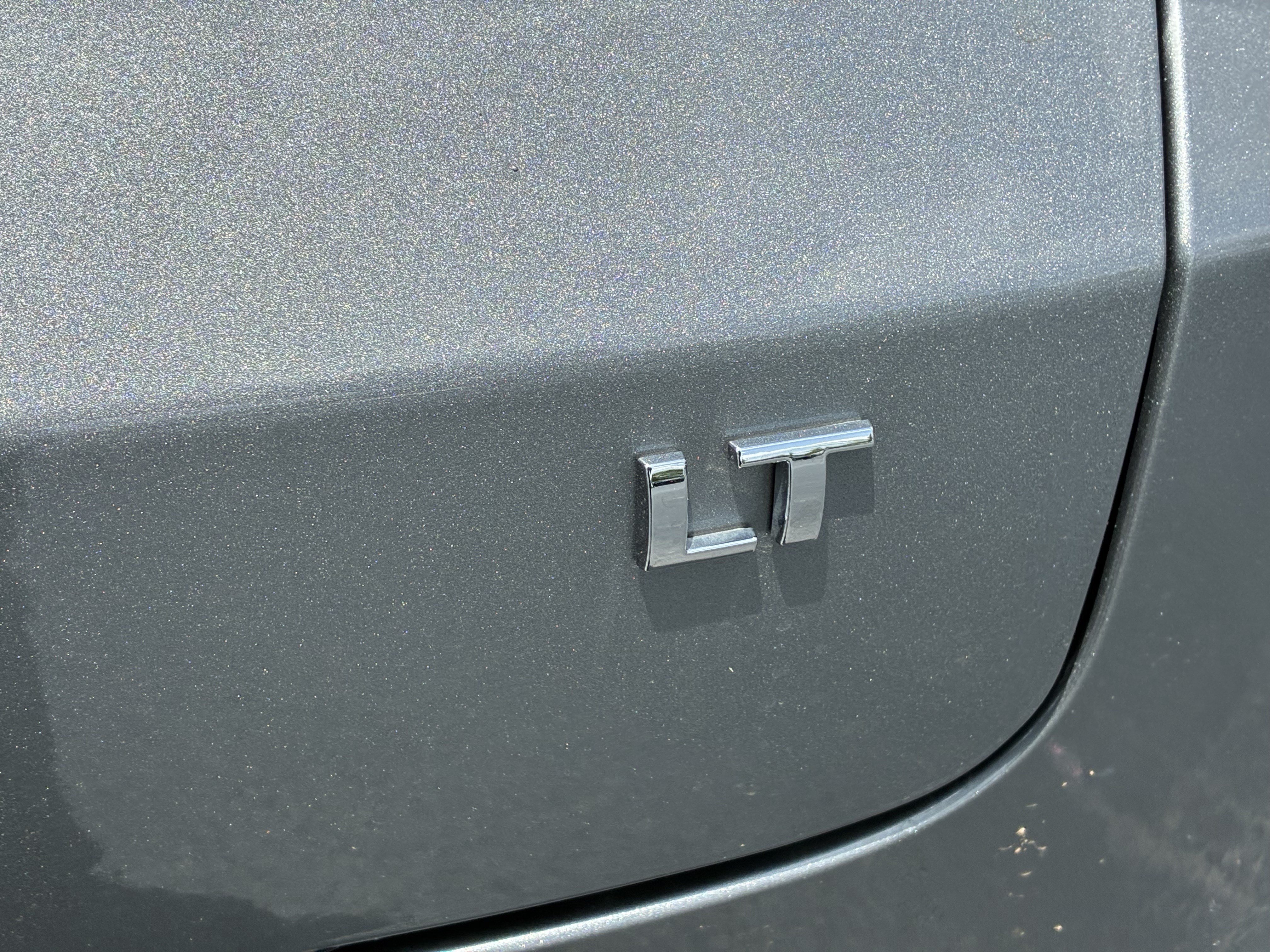 Used 2024 Chevrolet TrailBlazer LT w/ LT Cold Weather Package FWD image 11