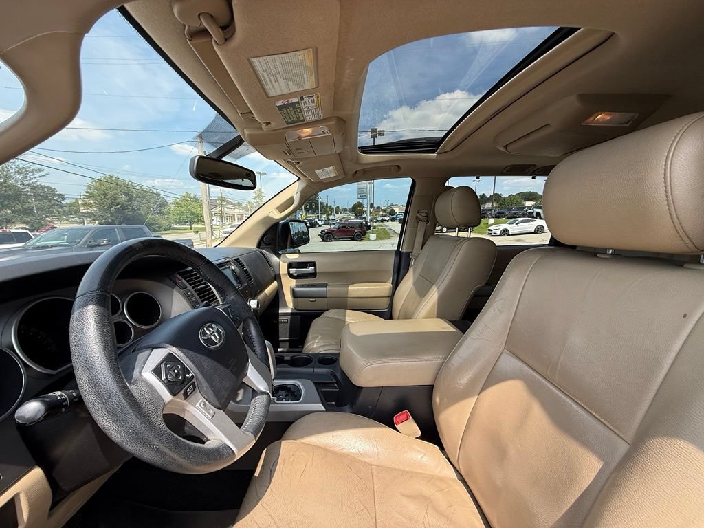 Used 2015 Toyota Sequoia Limited AWD/4WD image 12