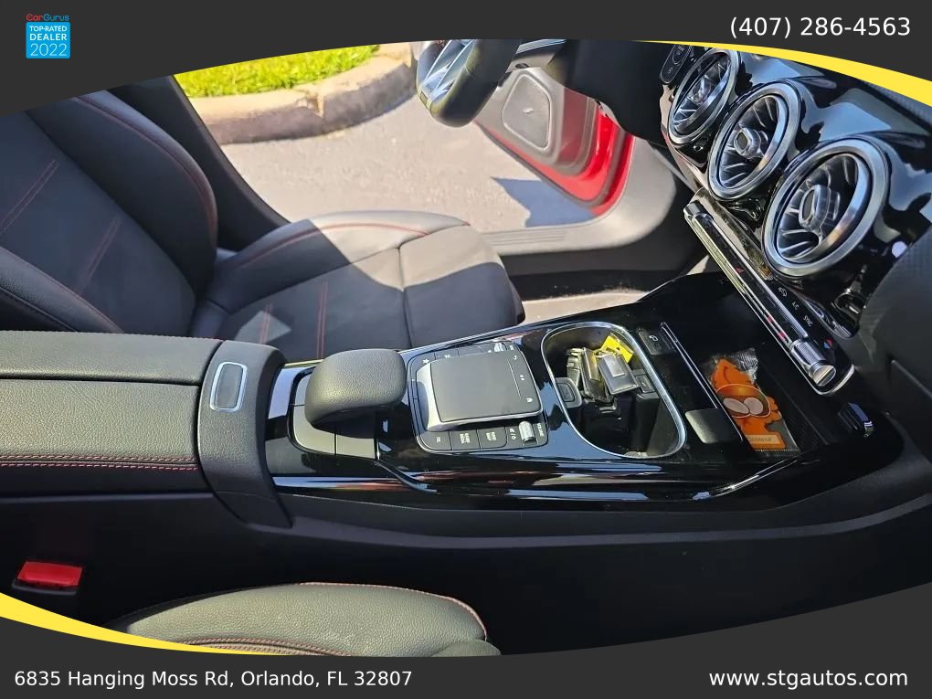 Used 2021 Mercedes-Benz A 35 AMG 4MATIC image 27