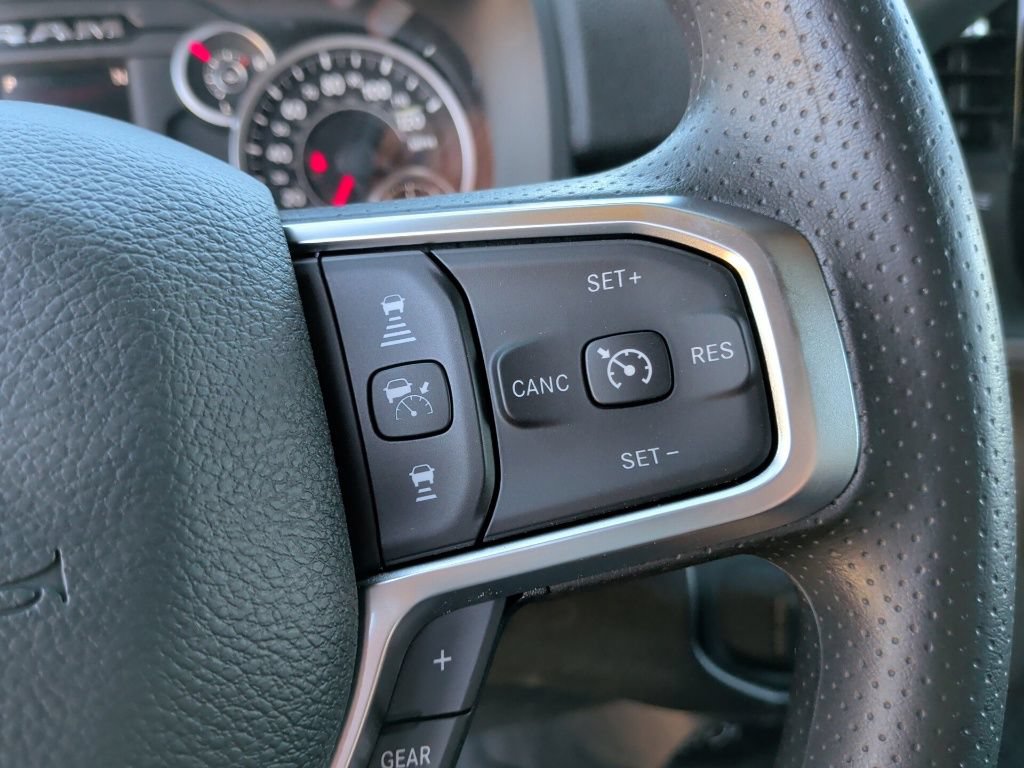 New 2026 RAM 2500 Warlock AWD/4WD image 18