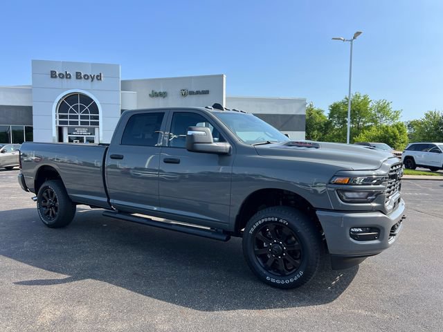 New 2026 RAM 2500 Tradesman