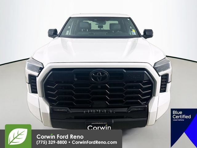 Used 2025 Toyota Tundra Limited w/ TRD Off-Road Package AWD/4WD video 2