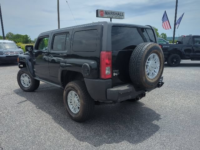 Used 2009 HUMMER H3 w/ Chrome Appearance Package AWD/4WD image 28