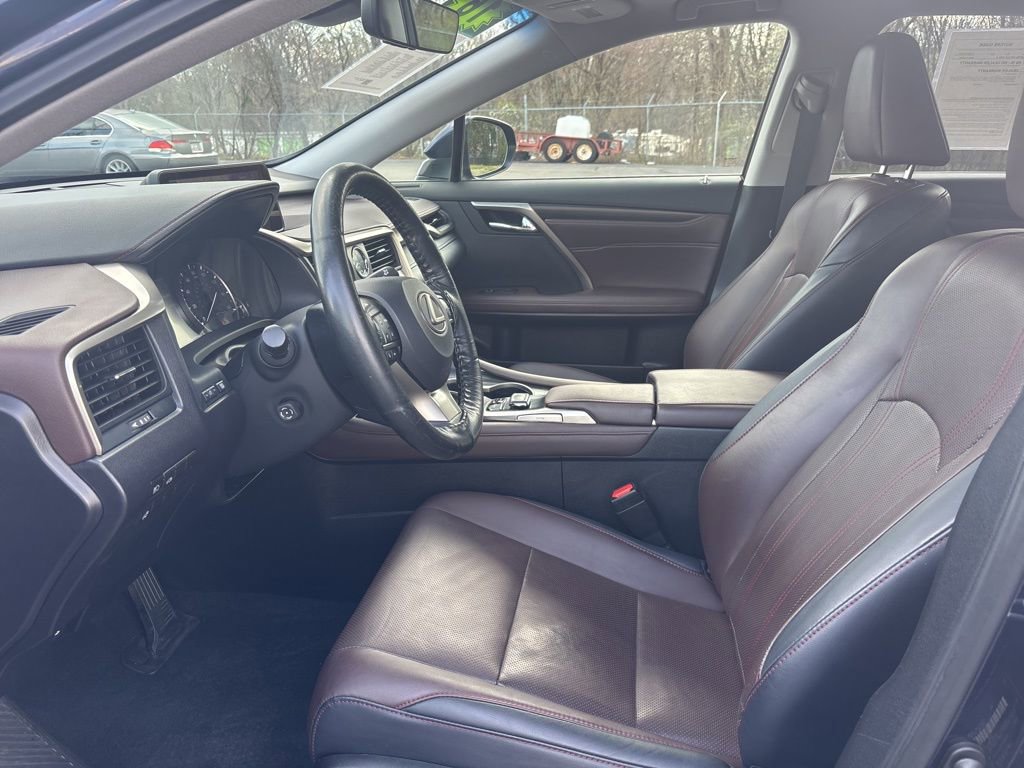 Used 2016 Lexus RX 350 FWD w/ Premium Package image 11