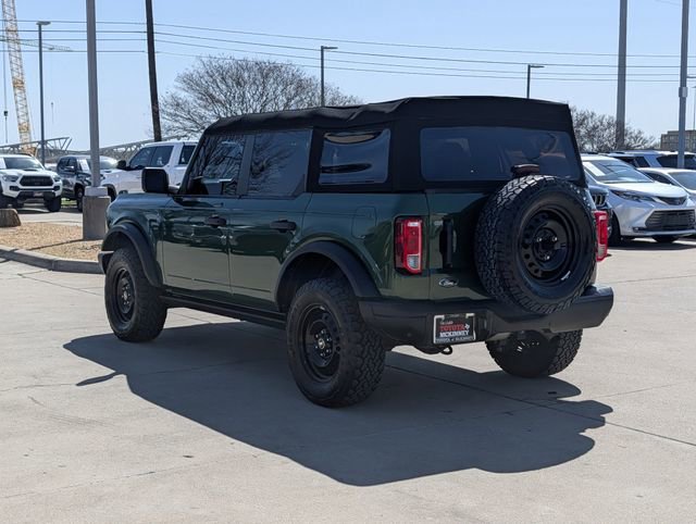 Used 2023 Ford Bronco Black Diamond image 9