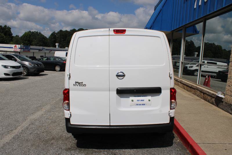 Used 2020 Nissan NV200 S FWD image 5