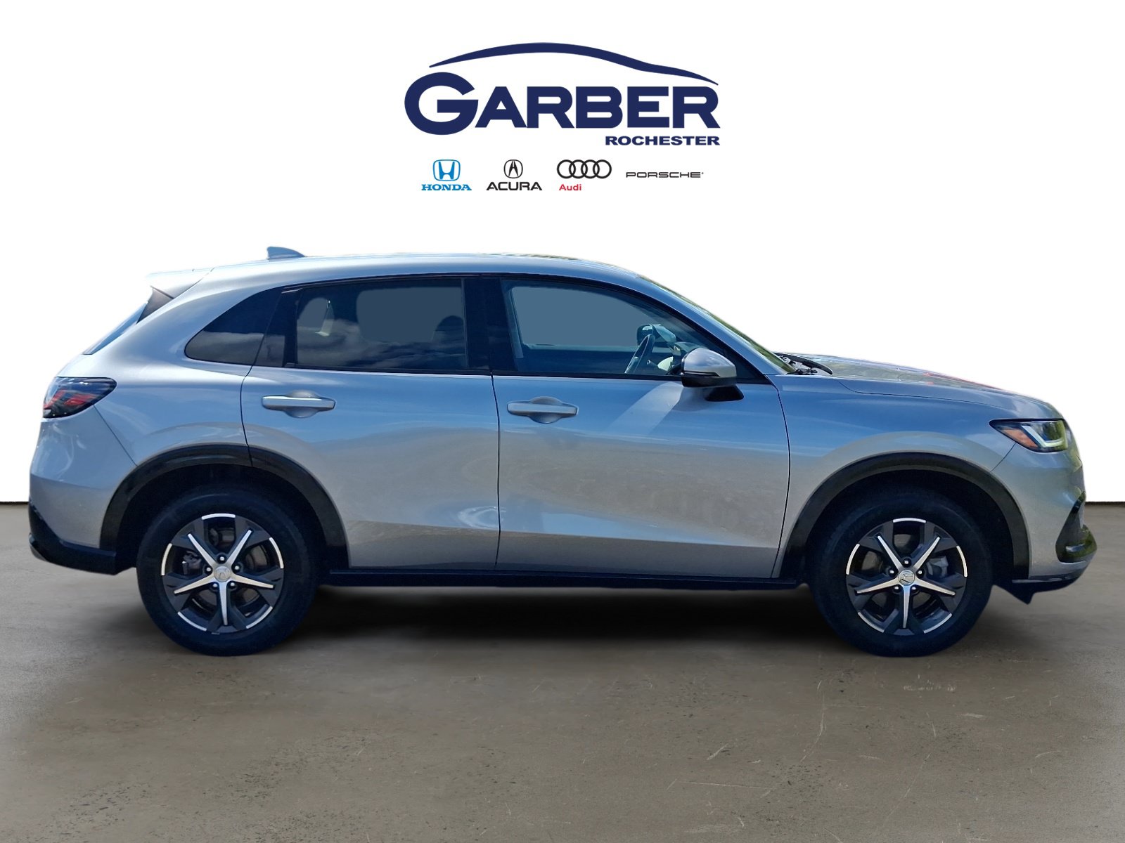 Used 2024 Honda HR-V EX-L image 9