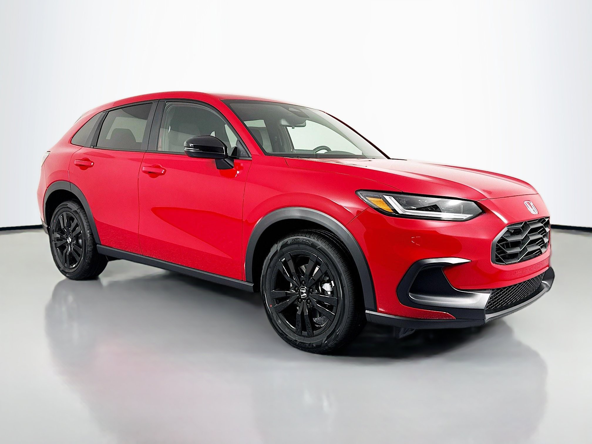 New 2027 Honda HR-V Sport image 3