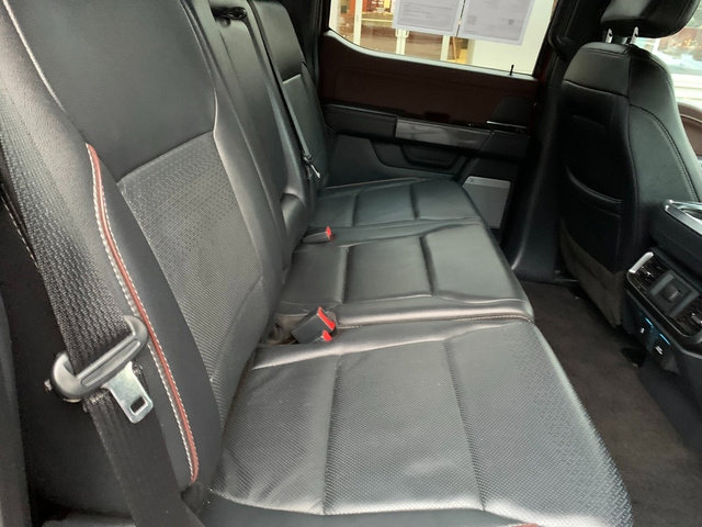 Used 2022 Ford F150 Lariat image 16