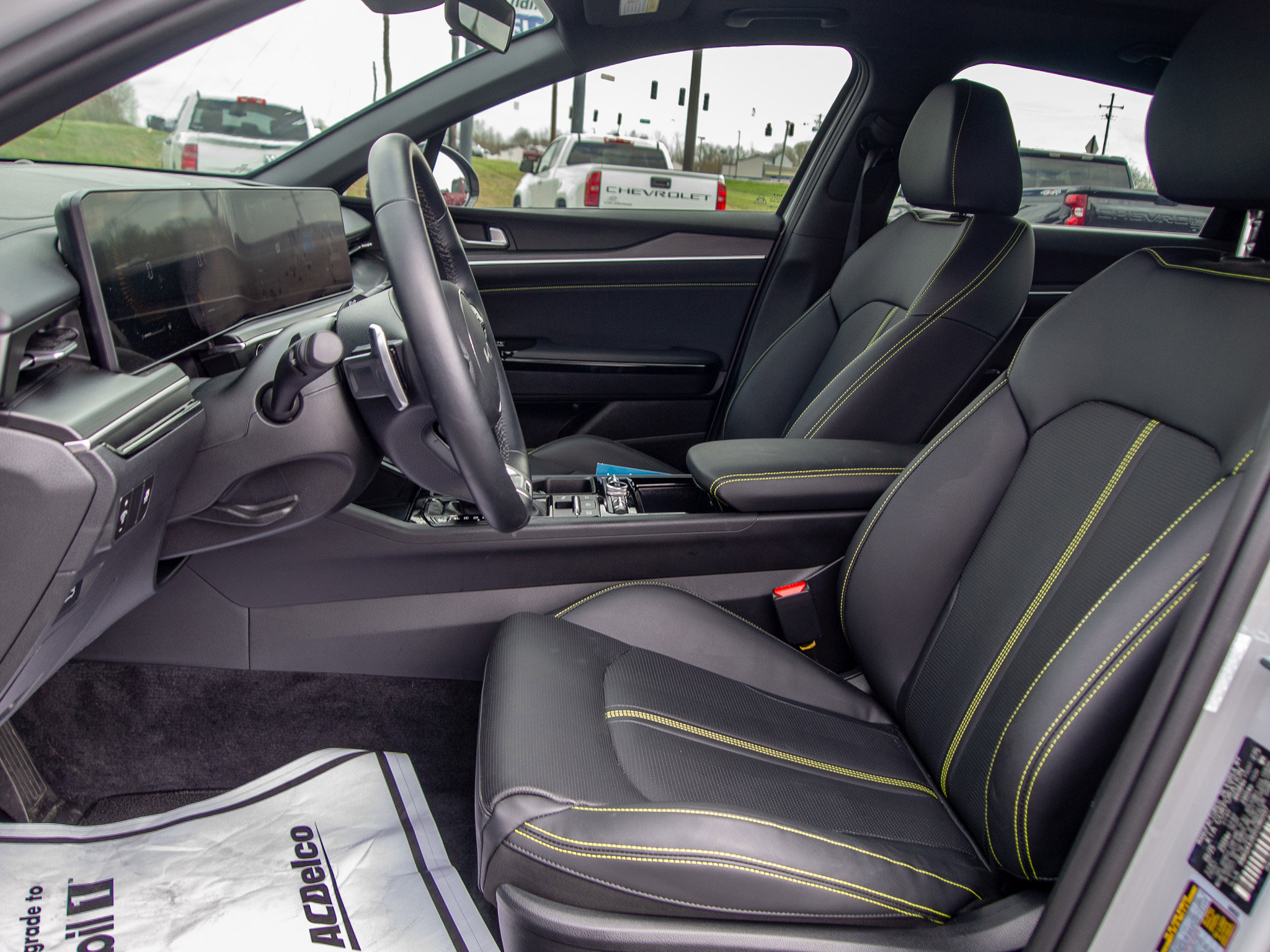 Used 2025 Kia K5 GT FWD image 13