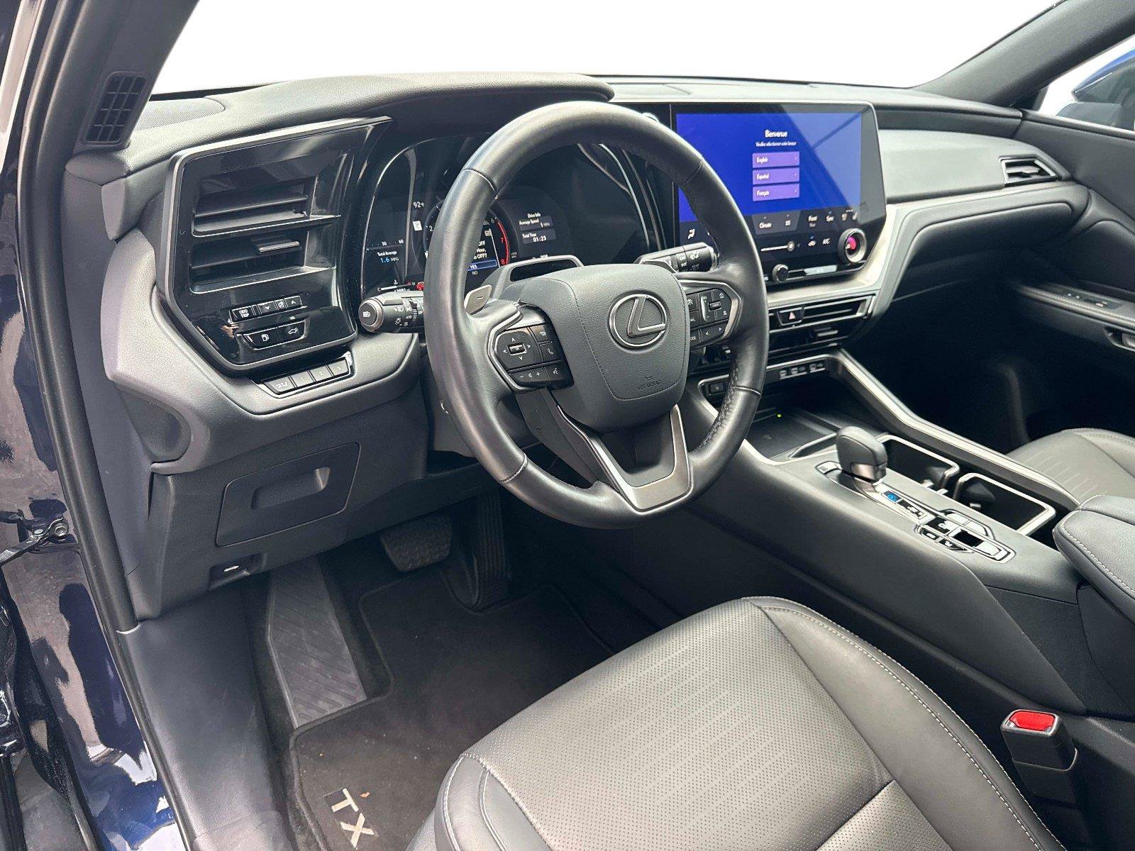 Certified 2026 Lexus TX 350 AWD w/ Technology Package image 24