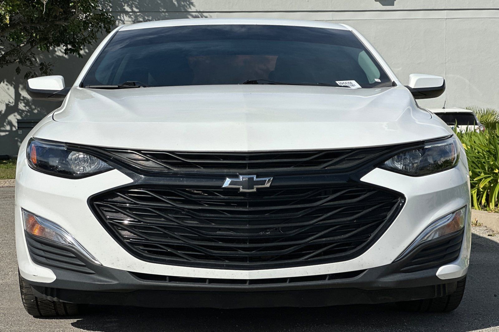 Used 2021 Chevrolet Malibu RS w/ LPO, Convenience Package 2 image 9