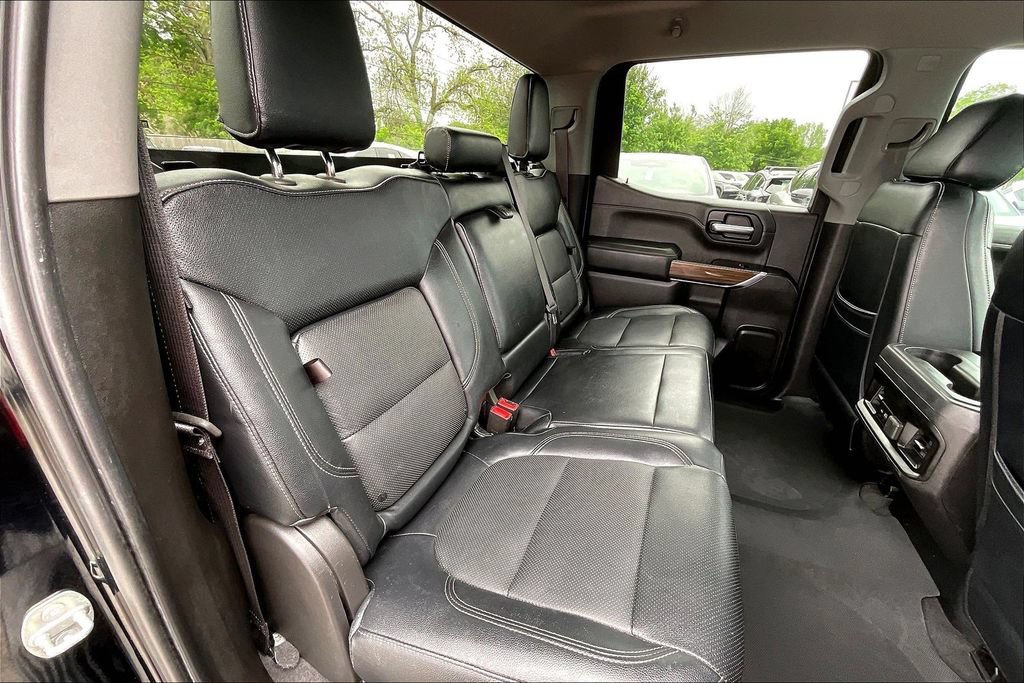 Used 2019 Chevrolet Silverado 1500 RST w/ True North Edition AWD/4WD image 36