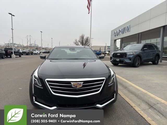 Used 2017 Cadillac CT6 Luxury video 2