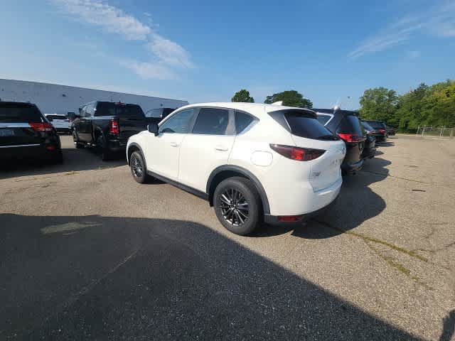 Used 2019 MAZDA CX-5 Touring AWD/4WD image 16