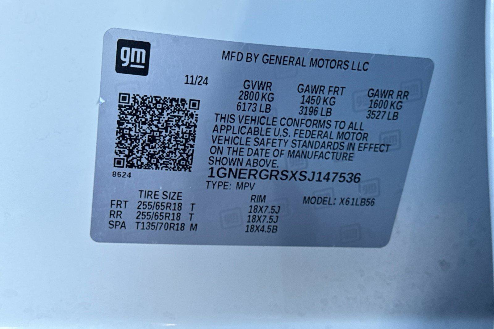 Used 2025 Chevrolet Traverse LT FWD image 33