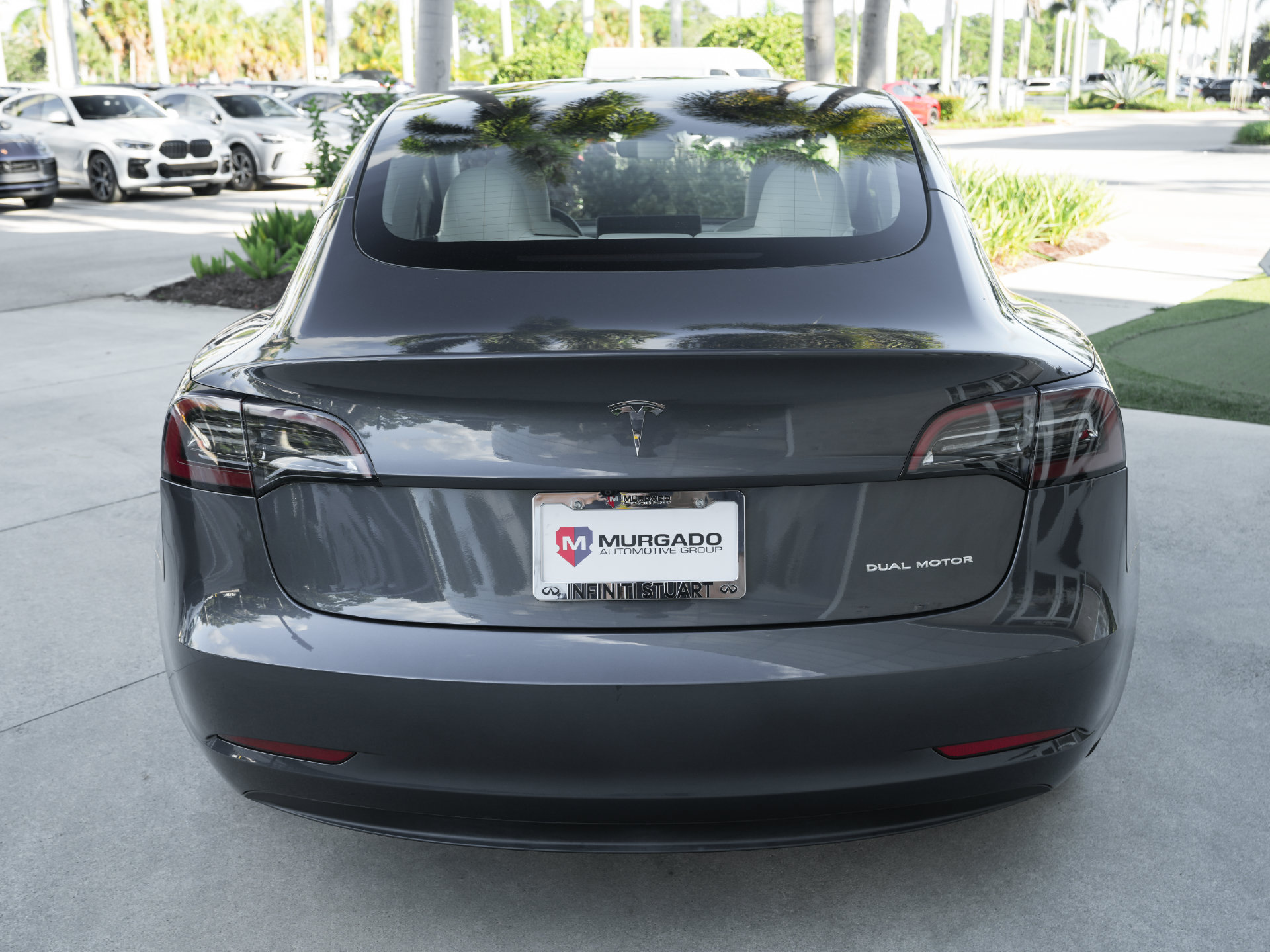 Used 2023 Tesla Model 3 Long Range AWD/4WD image 31