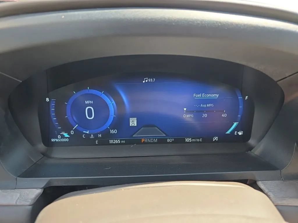 Used 2020 Ford Explorer Platinum w/ Premium Technology Package AWD/4WD image 28