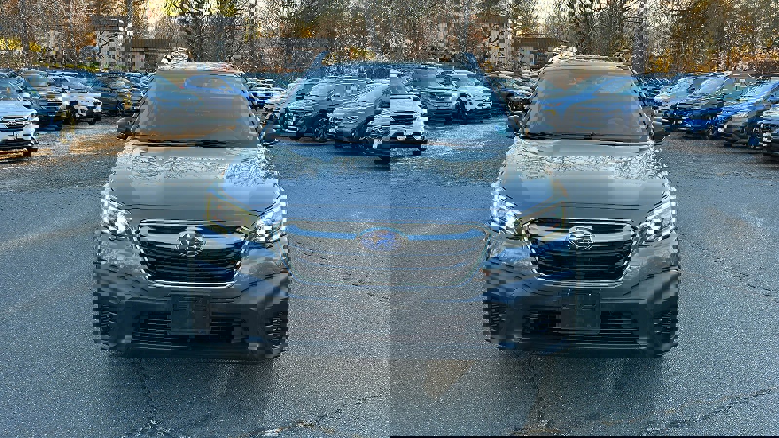 Used 2021 Subaru Outback 2.5i image 3