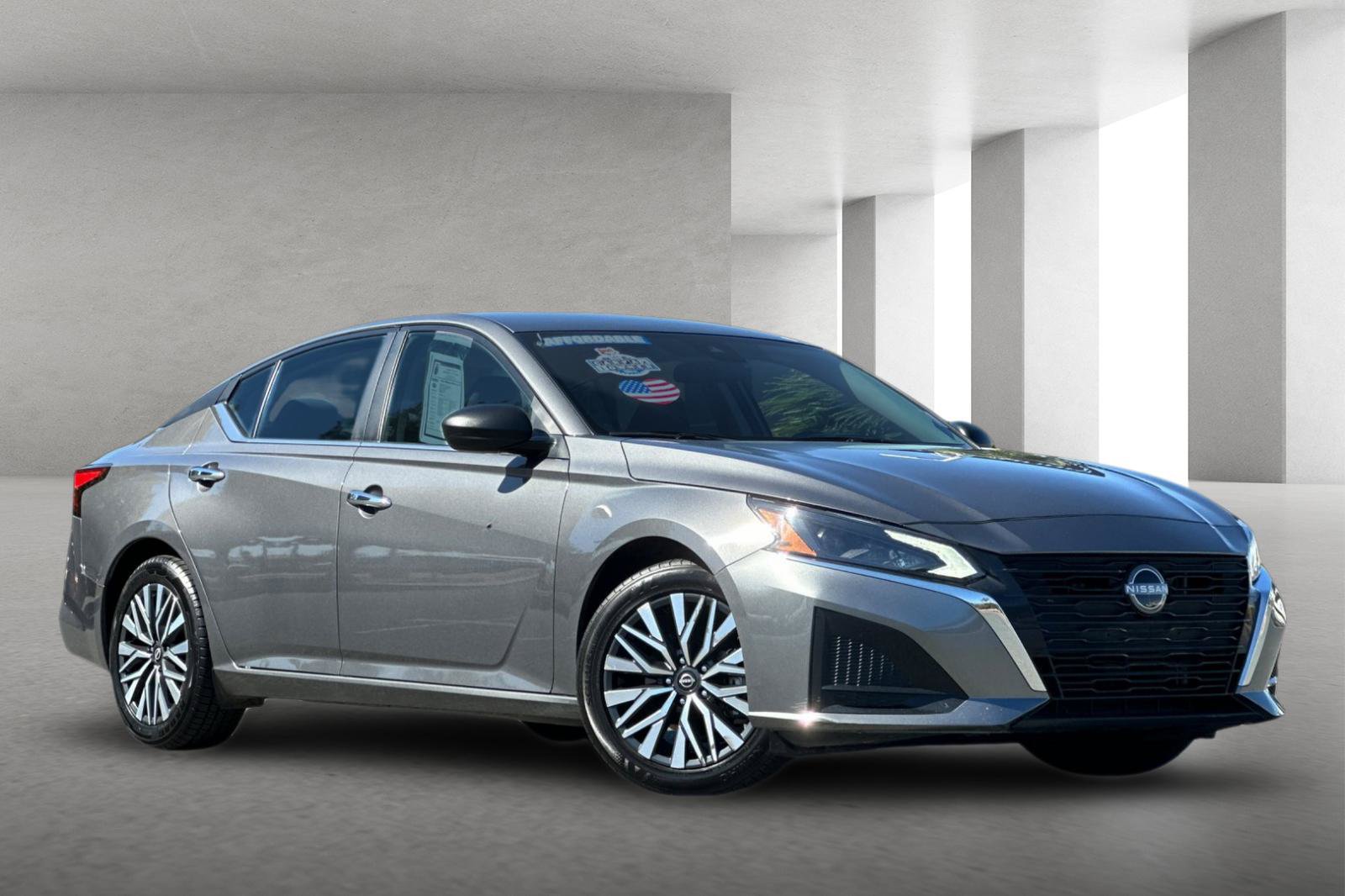 Used 2025 Nissan Altima 2.5 SV