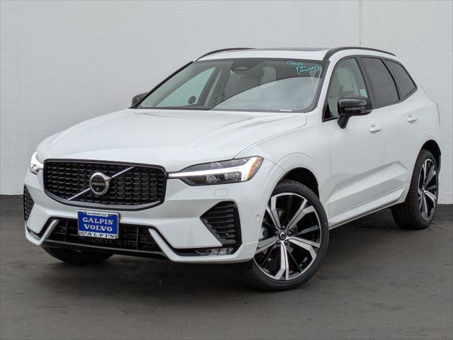 New 2025 Volvo XC60 B5 Ultra w/ Protection Package Premier