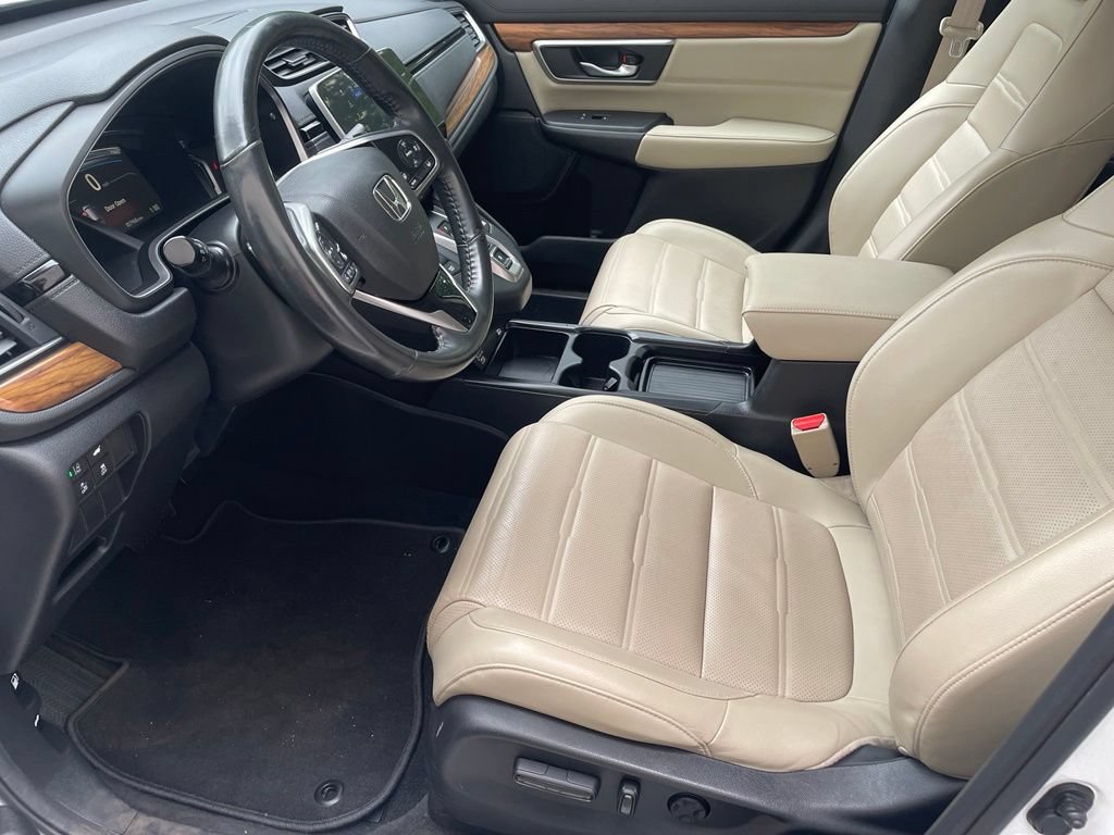 Certified 2022 Honda CR-V EX-L image 15
