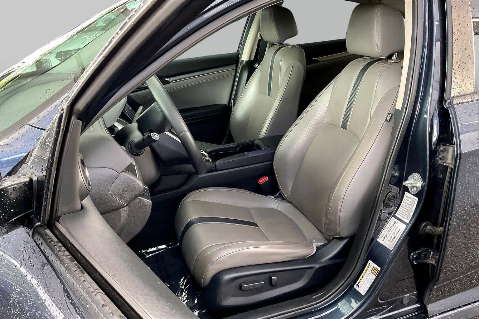 Used 2016 Honda Civic EX-L image 8
