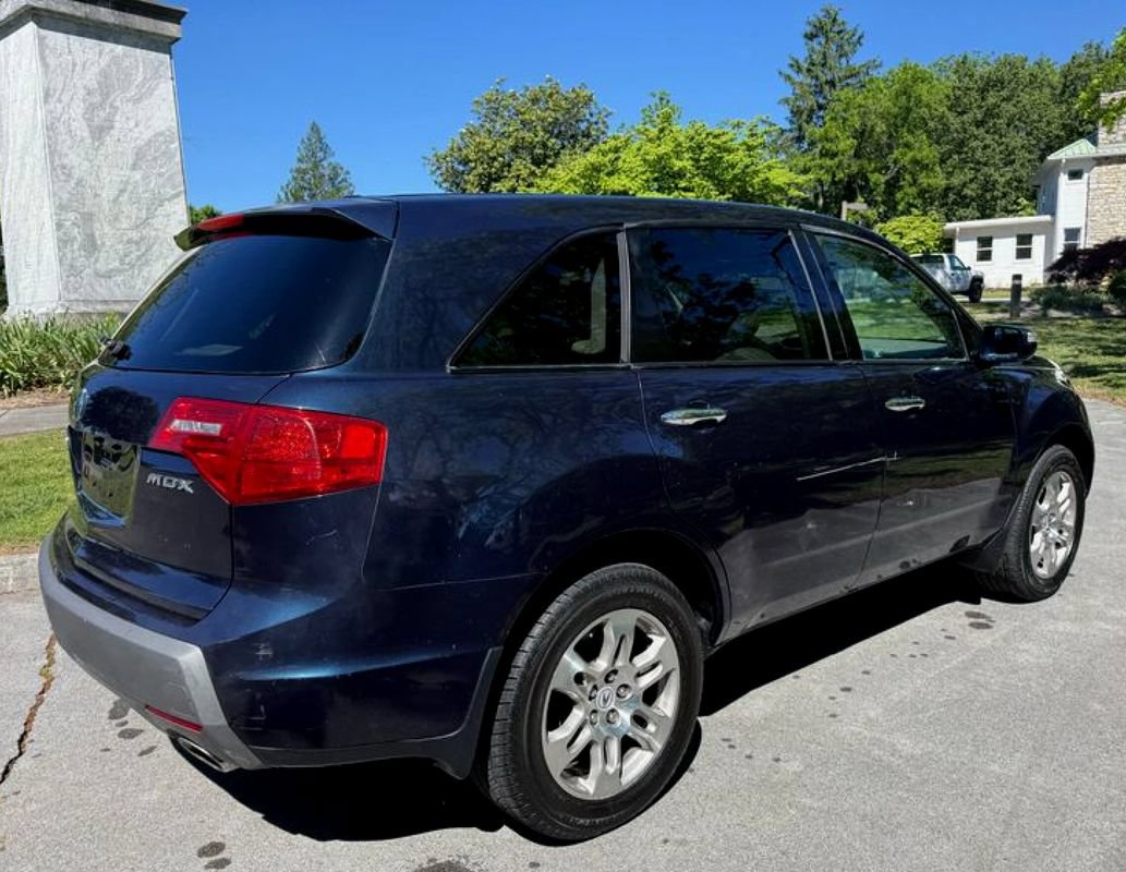 Used 2009 Acura MDX AWD/4WD image 7