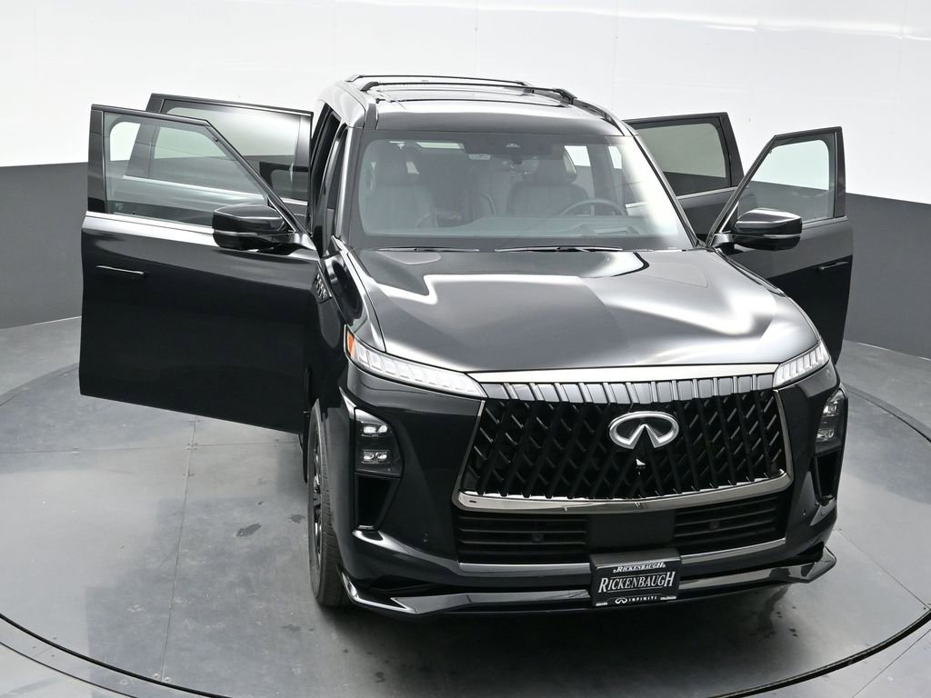 Used 2026 INFINITI QX80 4WD w/ Sport Exterior Package image 39
