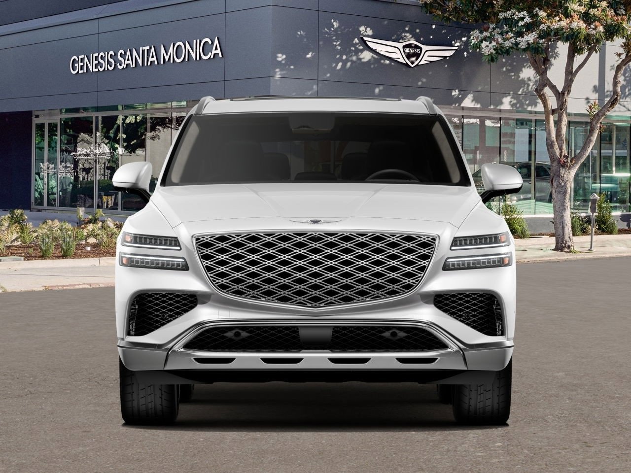 New 2026 Genesis GV80 3.5T Prestige image 10