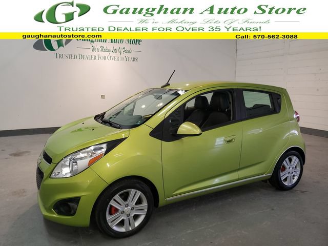 Used 2013 Chevrolet Spark LS FWD 360° Tour