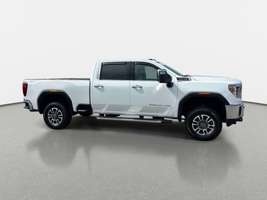 Used 2022 GMC Sierra 2500 SLT w/ SLT Convenience Package AWD/4WD image 3
