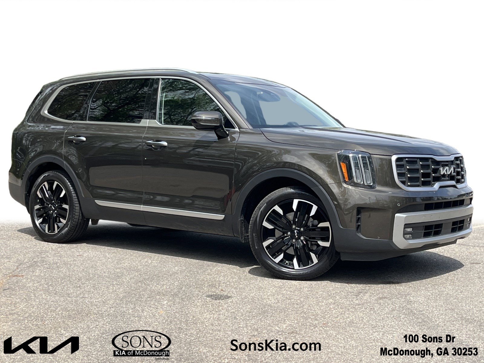 Used 2023 Kia Telluride SX