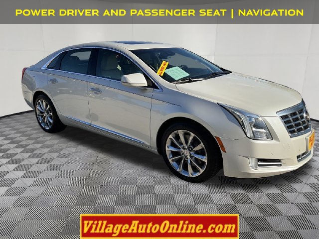 Used 2013 Cadillac XTS Premium AWD/4WD image 5