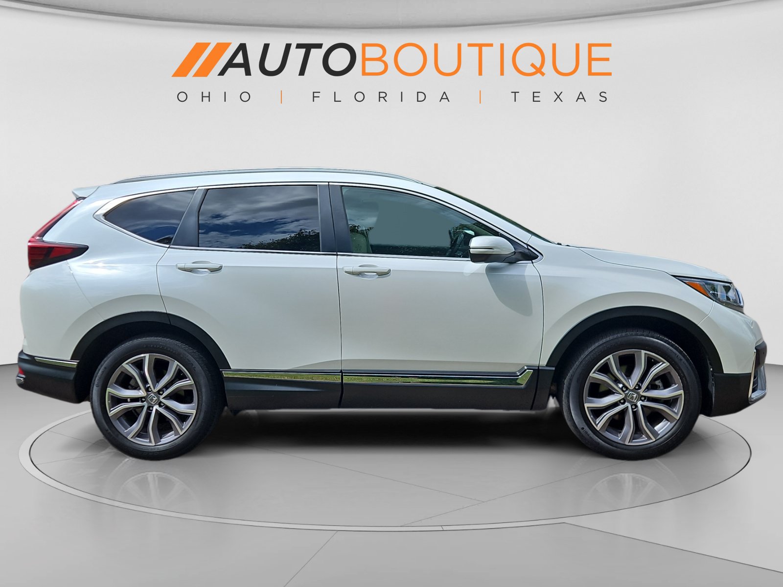 Used 2022 Honda CR-V Touring image 6